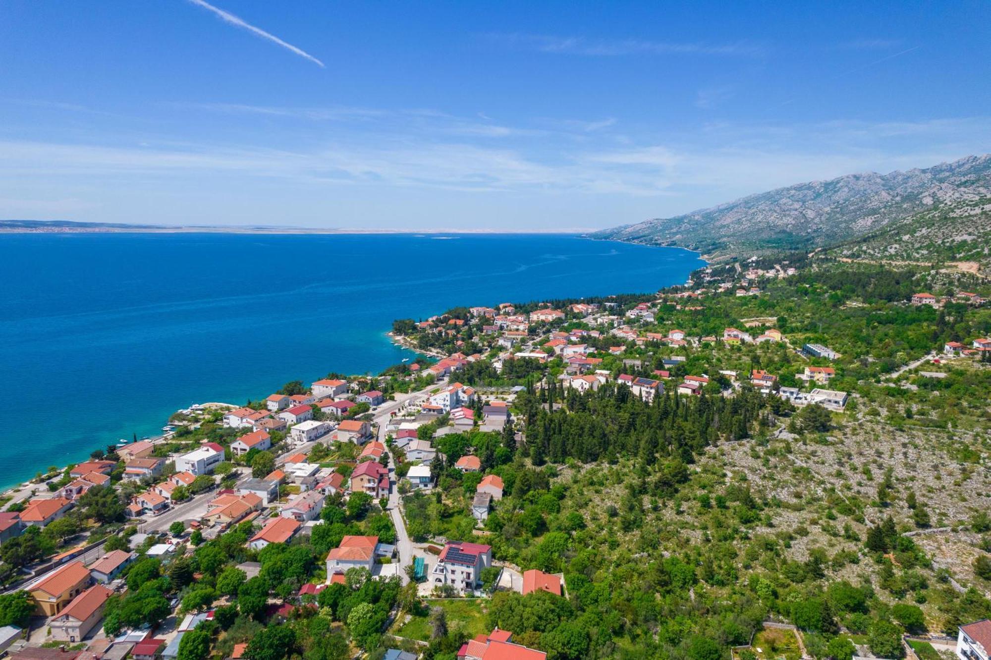 Apartmani Tomeri Стариград-Пакленица Екстериор снимка