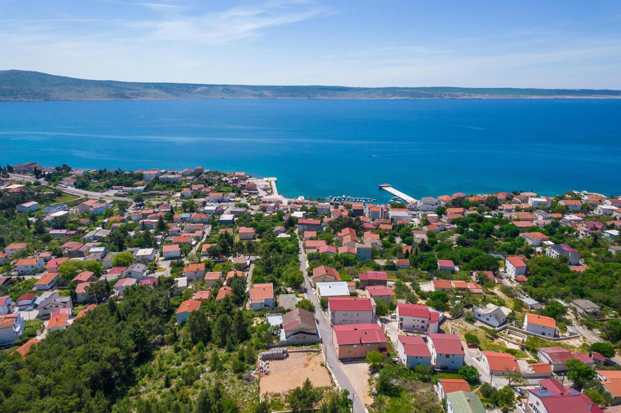 Apartmani Tomeri Стариград-Пакленица Екстериор снимка