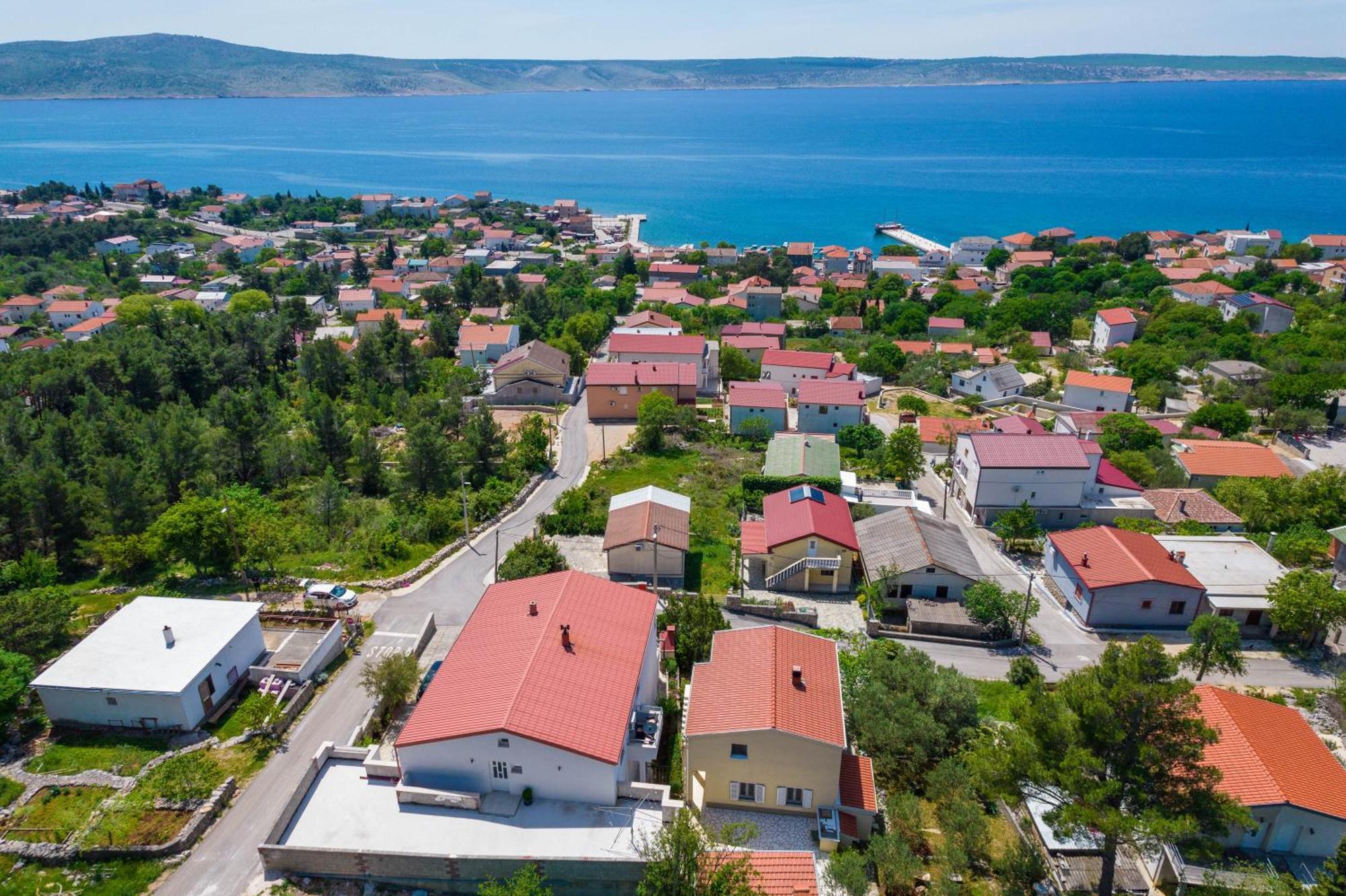 Apartmani Tomeri Стариград-Пакленица Екстериор снимка