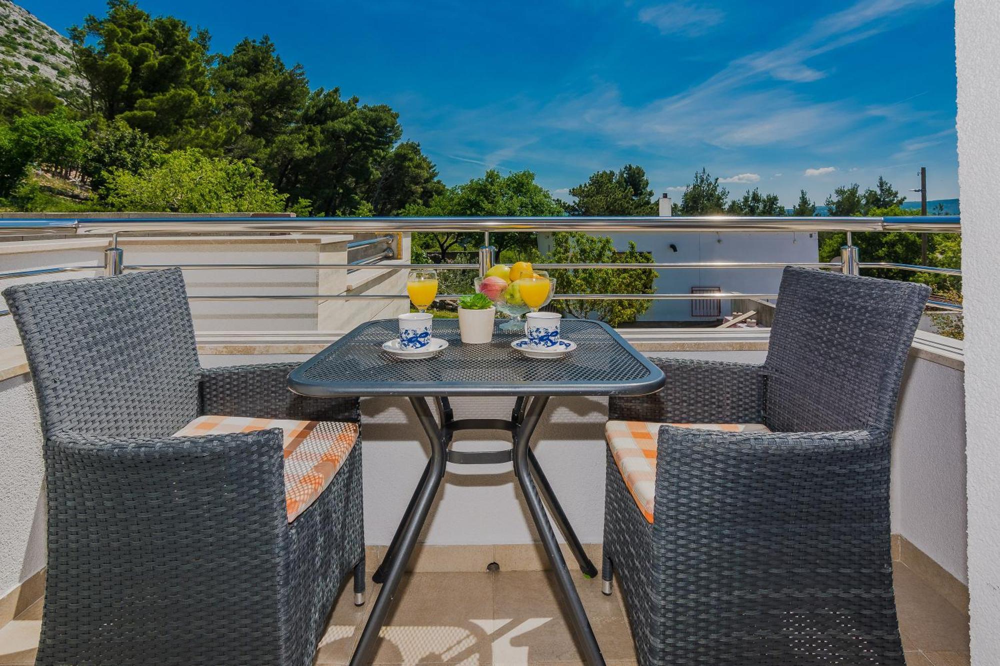 Apartmani Tomeri Стариград-Пакленица Екстериор снимка